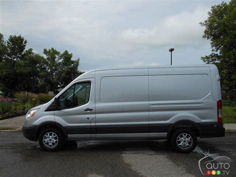 2015 Ford Transit Full Size Review Editor S Review Car Reviews Auto123