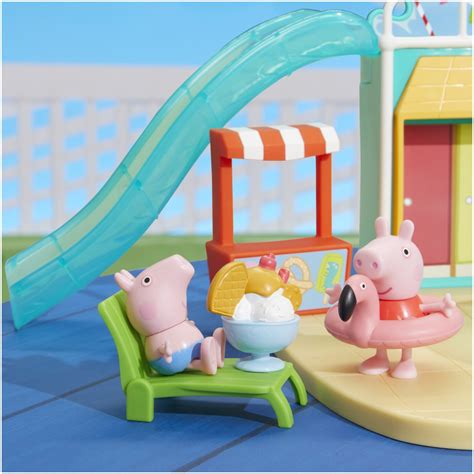 Set De Joaca Peppa Pig Parcul Acvatic Al Lui Peppa EMAG Ro