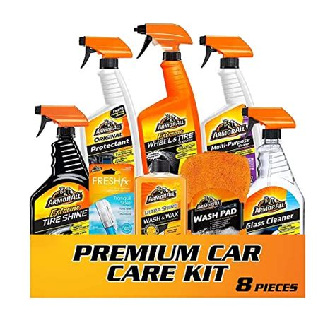 Best Car Detailing Kits Our Picks Alternatives Reviews