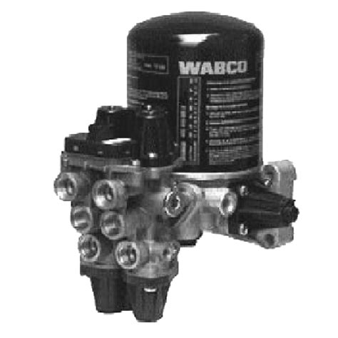 Wabco Air Brake Valves