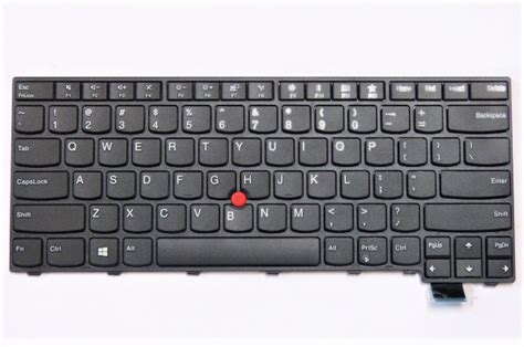 Teclado Lenovo Thinkpad T P T S T P T S Gj Gk Negro Ingles