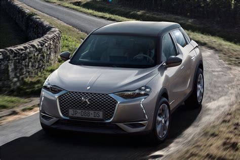 Review: DS 3 Crossback E-Tense (2020) | Honest John