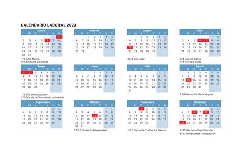 Calendario Laboral Siderometalurgia 2023 Image To U