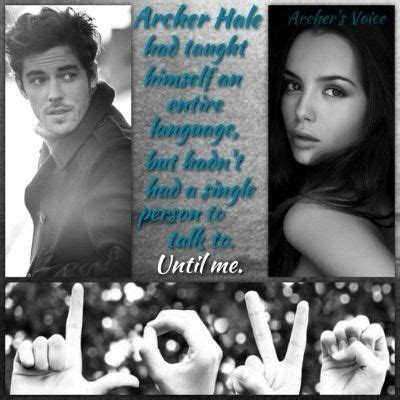 Archer's Voice by Mia Sheridan | Goodreads