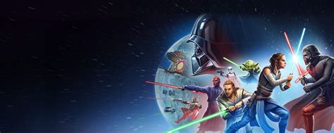 Star Wars™ Galaxy Of Heroes Free Mobile Game Ea Official Site