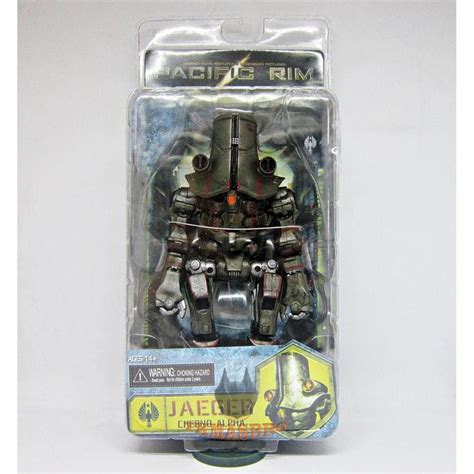 Jual Action Figure Neca Pacific Rim Cherno Alpha Shopee Indonesia