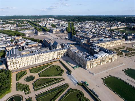 Le Ch Teau De Versailles Ch Teaux