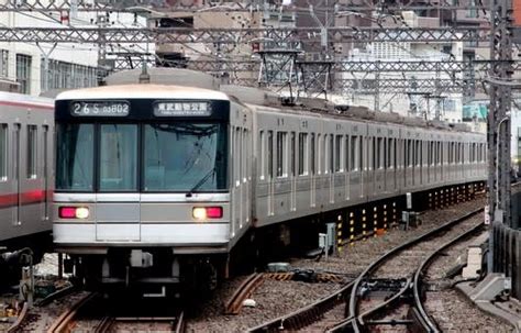 ・東京メトロ03系の思い出 バスターミナルなブログ