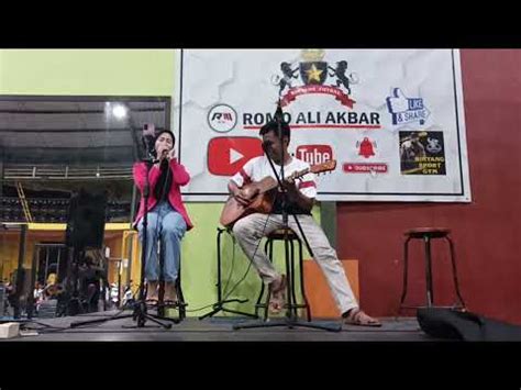 Angin Live Akustik By Ina Monica Suara Merdu Nan Cantik YouTube