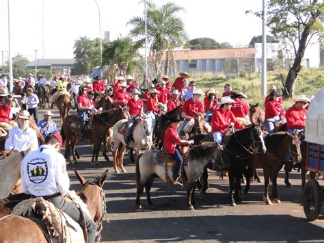 Cavalgada 2011 Santa Rita Do Pardo Ms Grande Festa ~ Blog Do Celso Santos