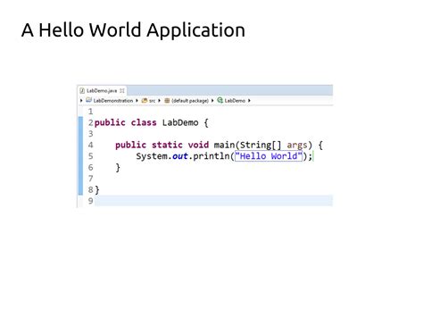 Solution Java Program Structure Studypool