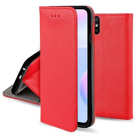 Etui Do Xiaomi Redmi A Smart Magnet Case Etui Na Smartphony Etui Z