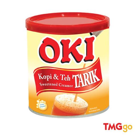 Oki Sweetened Creamer 1kg Shopee Malaysia