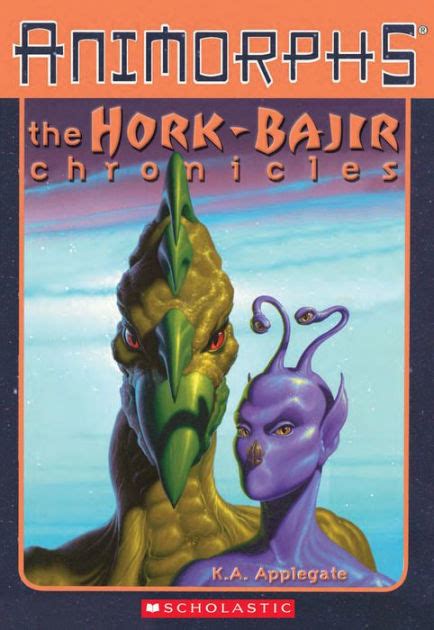 The Hork-Bajir Chronicles (Animorphs Series) by K. A. Applegate | eBook ...