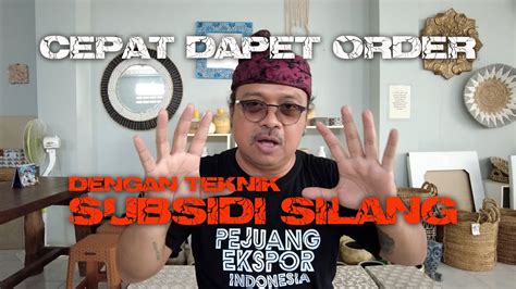 Keren Hanya Butuh Menit Untuk Dapat Order Baru Dari Buyer Dengan