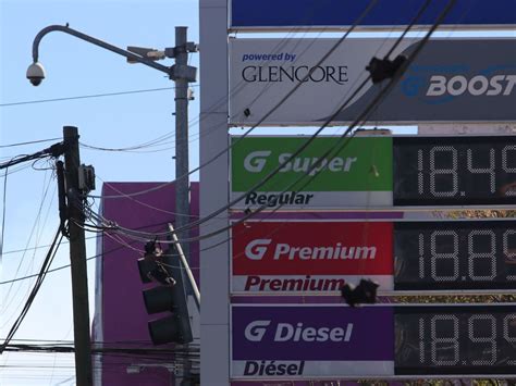 Top 5 De Las Gasolineras Más Baratas En La Cdmx Este 11 De Mayo Del 2023