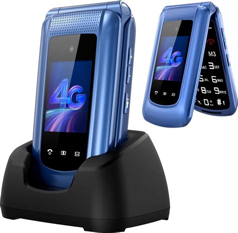 Uleway G Big Button Mobile Phone For Elderly Sim Free Unlocked Senior