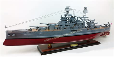 WAR SHIP MODEL USS ARIZONA (BB-39)