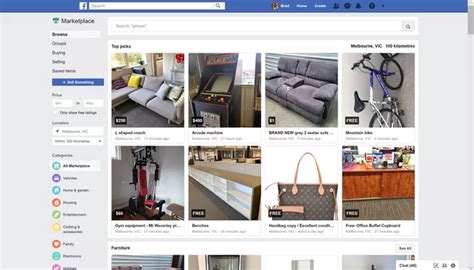 Consejos Para Comprar En Facebook Marketplace Y Obtener Las Mejores Ofertas