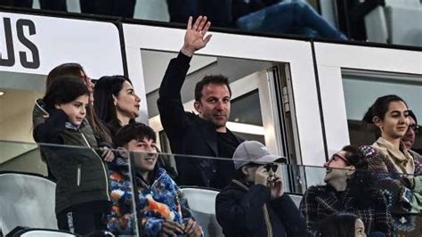 Tripletta Per Dorotea Del Piero La Figlia Di Alex Trascina La Juventus