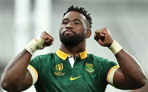 Kolisi Praises Boks For Chasing Lost Causes After Narrow Wc Quarter