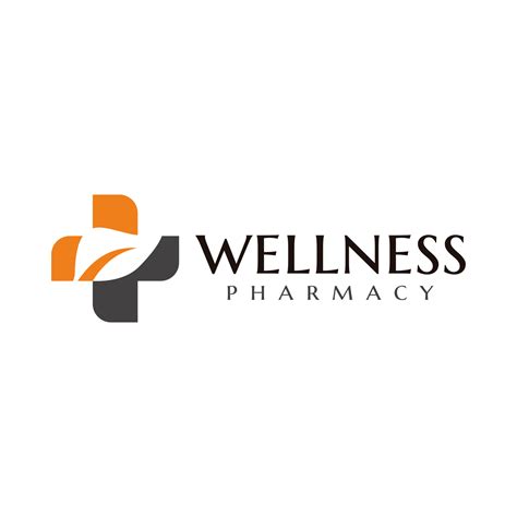 Modern Professional Pharmacy Logo Design For Wellness Pharmacy By