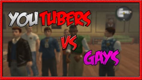 Bully Se Team Yt Vs Team Gay Youtube