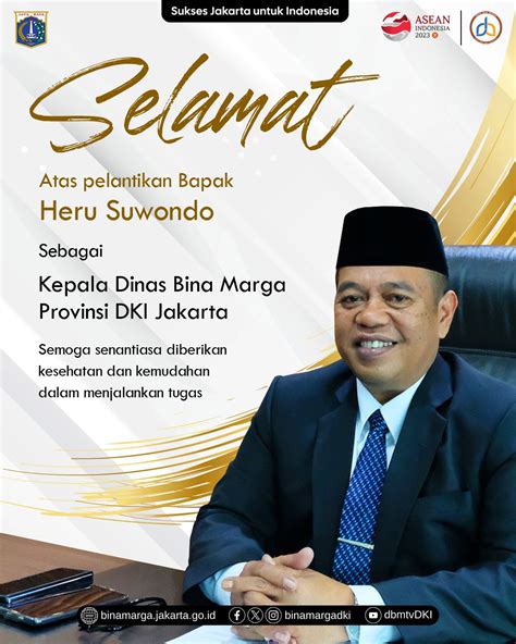 Dinas Bina Marga Prov Dki Jakarta