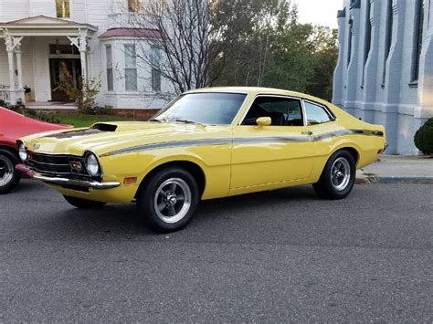 Grab This! 1974 Ford Maverick Grabber | Barn Finds