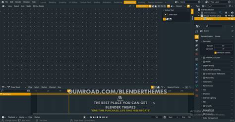 Blender Themes 0001