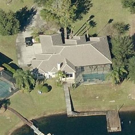 "The Big Show" Paul Wight's House in Odessa, FL (Google Maps)