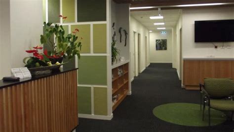 Silverdale Medical Centre Commercial Interior Design Auckland