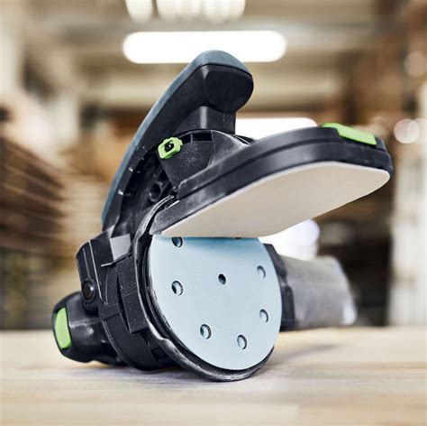 Cool Tools Festool S New Edge Sanding Guide Core77