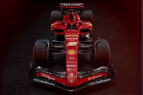 Análisis técnico del Ferrari SF 24 el nuevo coche de Carlos Sainz