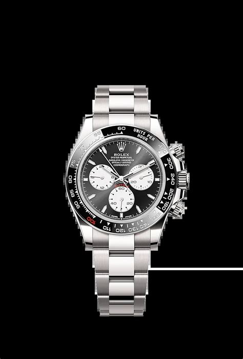 Watch Rapport Rolex Daytona Special Version Th Anniversary Le Mans