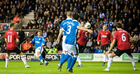 Wigan Athletic Fc Gallery Memorable Latics Matches Against