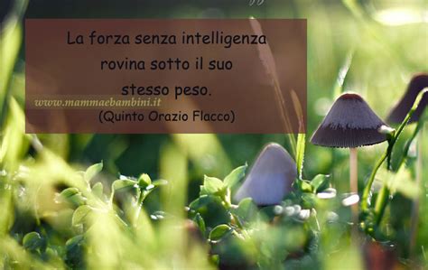 Frase Del Giorno Settembre Sulla Forza Mamma E Bambini