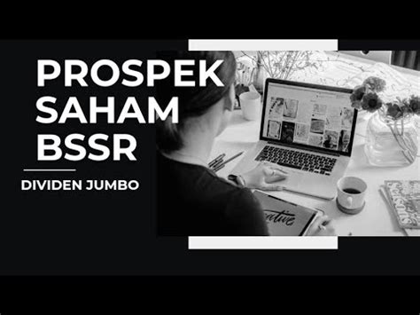 Prospek Saham BSSR Dividen Jumbo Harga Masih Murah YouTube