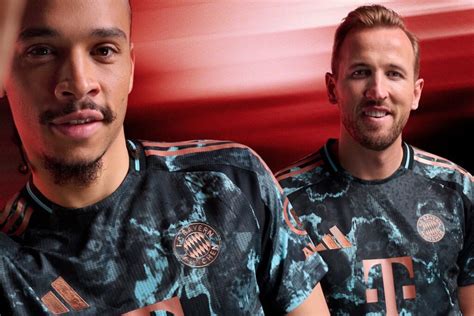 Schimmel Design Neues Bayern Trikot Sorgt F R Unmut Bei Den Fans