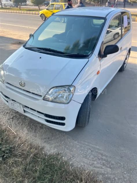 Daihatsu Mira L For Sale In Rawalpindi Pakwheels