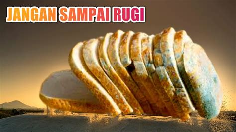 Roti Cepat Berjamur Begini Cara Mencegahnya Youtube