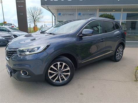 Renault Kadjar Dci God