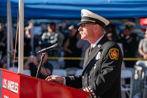 Lafd Drill Tower Graduation Class 23 1 Panorama City The Flickr