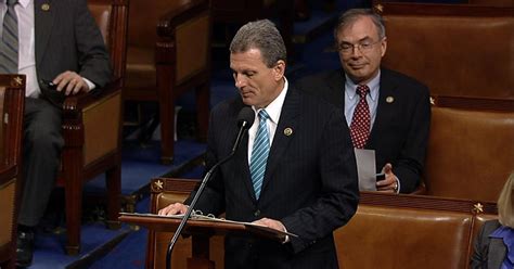 Who is this Maryland congressman winking at? - CBS News