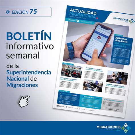 Migraciones Per On Twitter Ent Rate De Las Ltimas Noticias Sobre