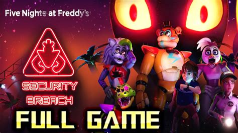 New posts in Security Breach RUIN - Five Nights at Freddy's: Security Breach