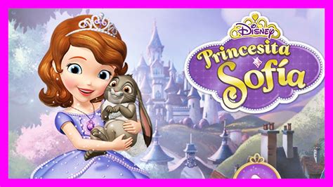 Princesita Sofia | Rompecabezas | Disney Junior Latino - YouTube