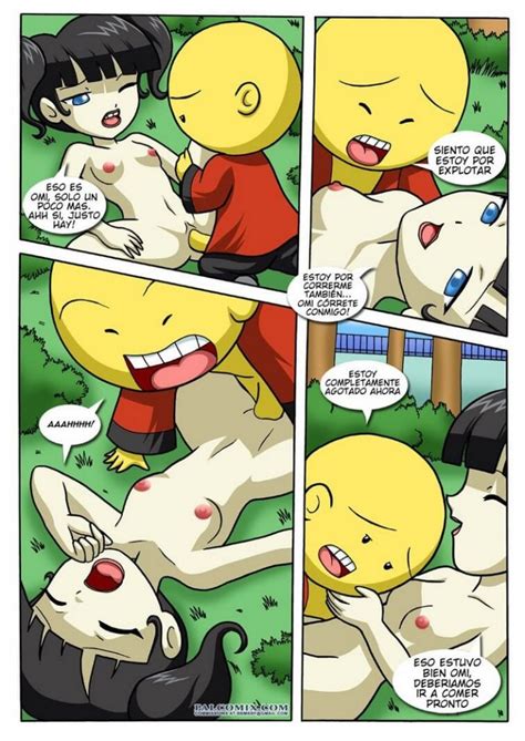 Xiaolin Showdown Comic Porno