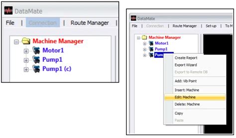 Wilcoxon Datamate Vibration Monitoring And Analysis Software User Guide