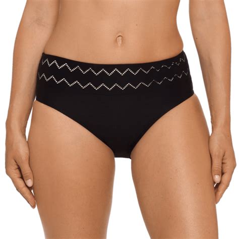 Primadonna Swim Maya Taillen Bikini Hose Schwarz Bestellen Sie Online